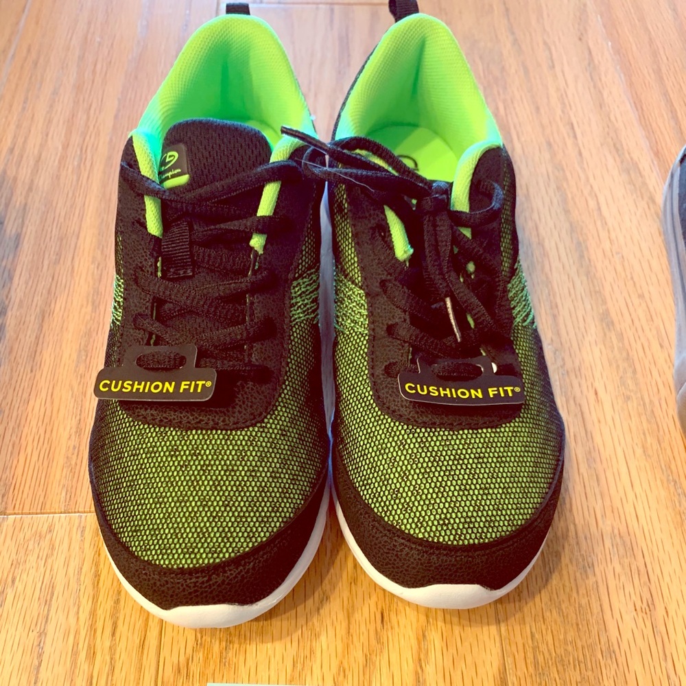 Champion C9 cushion fit